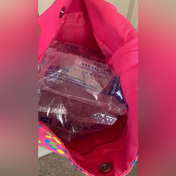 I ❤️ NASSAU BAHAMAS CROSSBODY BAG TRAVEL BAG BEACH BAG 🌟NEW🌟 - Picture 13 of 15